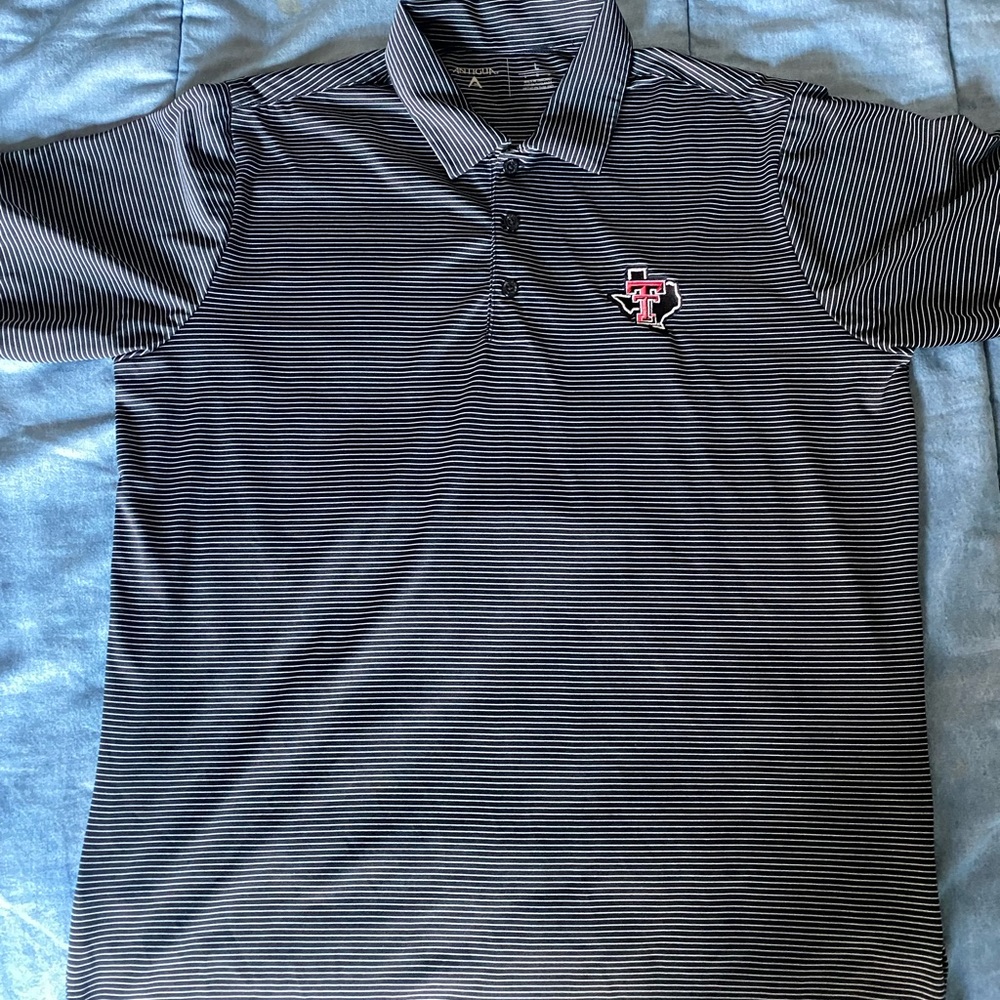 Texas Tech Polo